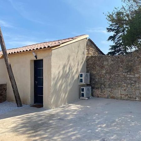 Maison En Pierre A Clermont-L'Herault Brignac  Екстериор снимка