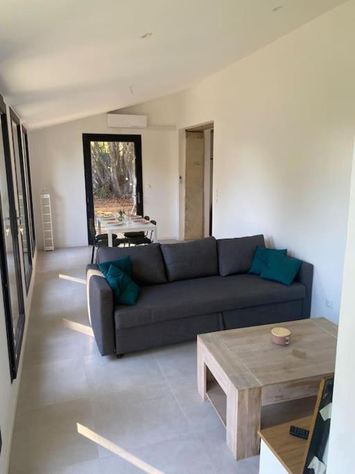 Maison En Pierre A Clermont-L'Herault Brignac  Екстериор снимка