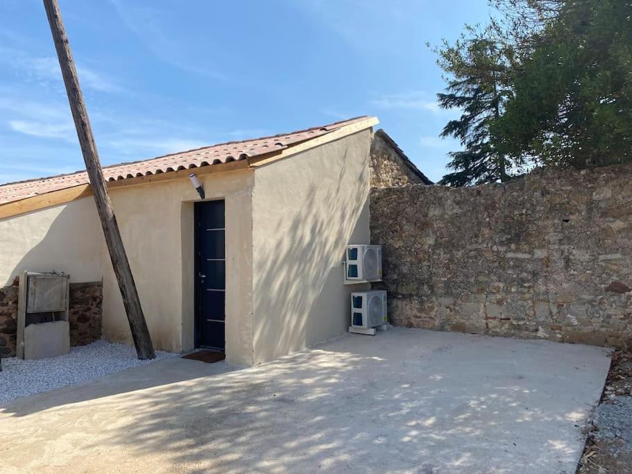 Maison En Pierre A Clermont-L'Herault Brignac  Екстериор снимка